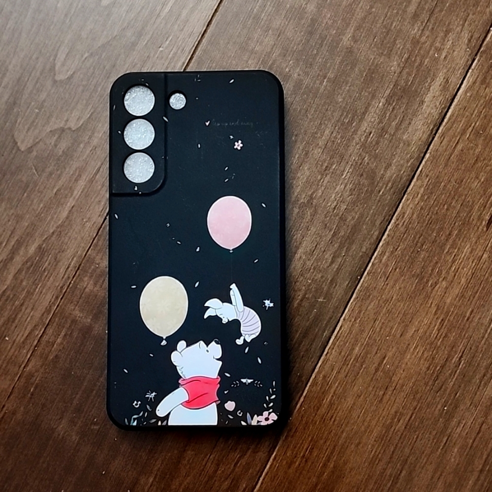 Samsung S22 Phone Case Winnie the Pooh